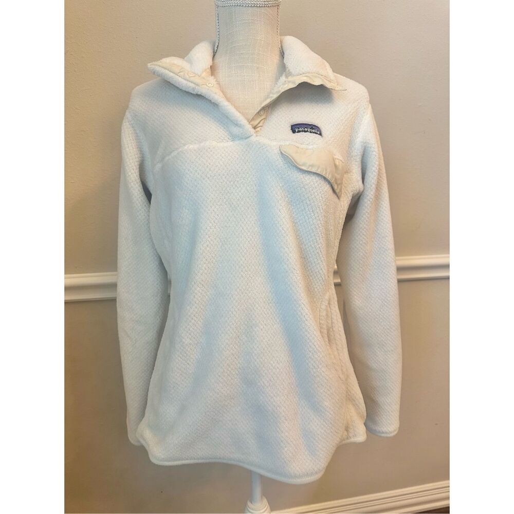 Patagonia Re Tool Snap T Pullover Size Large